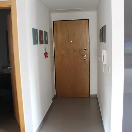Lägenhet Rocha Paradise *