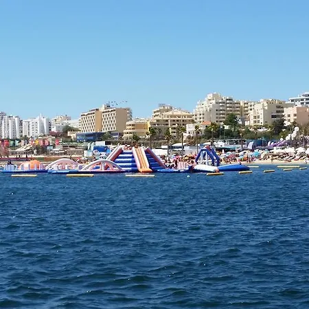Lägenhet Rocha Paradise Portimão