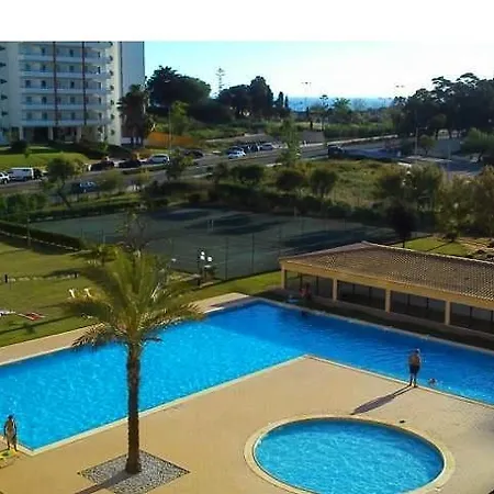 Lägenhet Rocha Paradise *