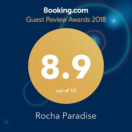Lägenhet Rocha Paradise